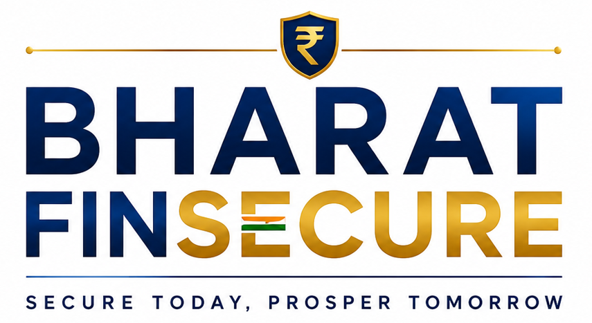 Bharat FinSecure Logo